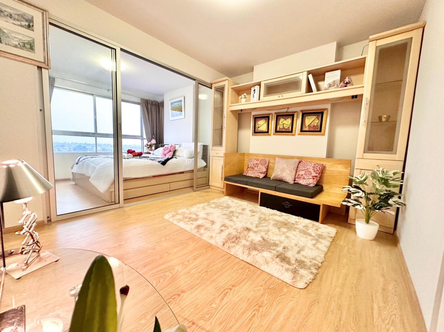 เช่ารายเดือน ดีคอนโด รัตนาธิเบศร์ Dcondo Rattanathibet 논타부리 외부 사진
