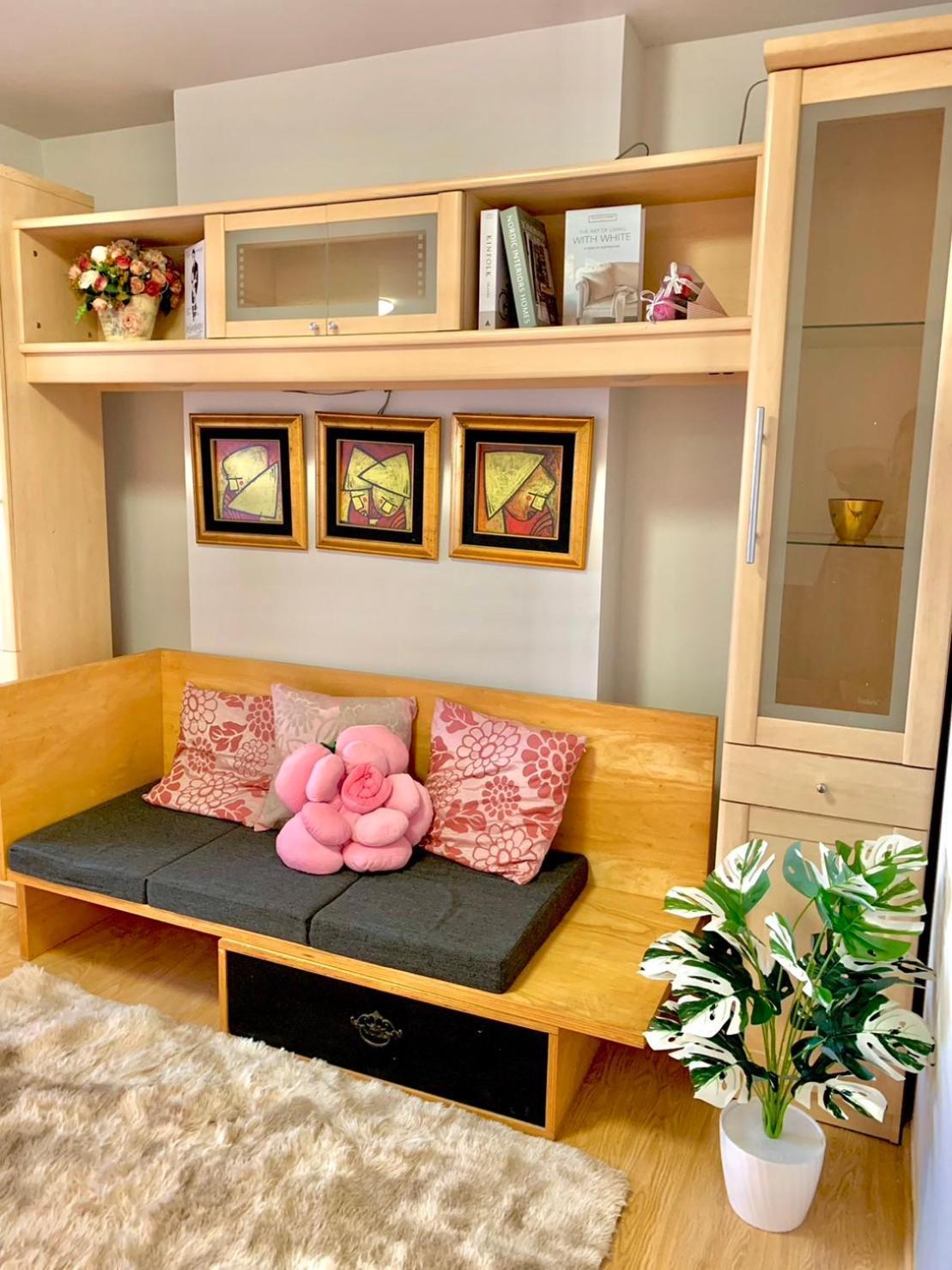 เช่ารายเดือน ดีคอนโด รัตนาธิเบศร์ Dcondo Rattanathibet 논타부리 외부 사진
